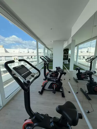 Middle Floor Apartment in Nueva Andalucía
