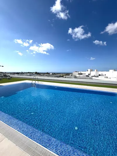 Middle Floor Apartment in Nueva Andalucía