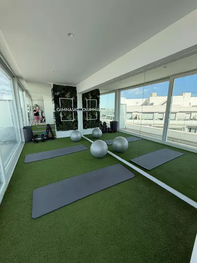 Middle Floor Apartment in Nueva Andalucía
