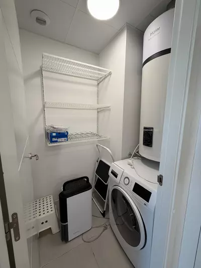 Middle Floor Apartment in Nueva Andalucía