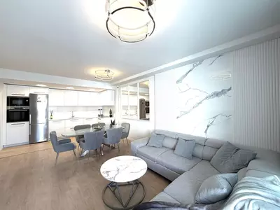 Middle Floor Apartment in Nueva Andalucía