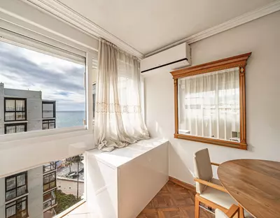 Middle Floor Apartment in Marbella