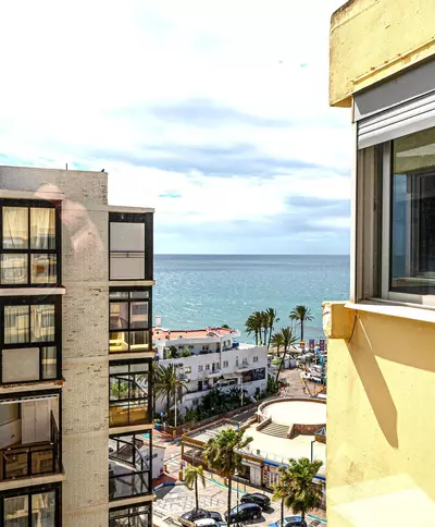Middle Floor Apartment in Marbella
