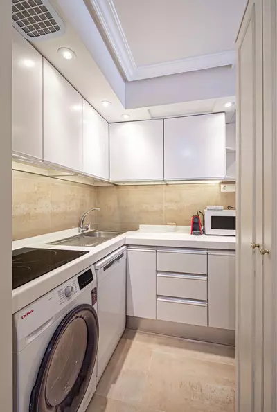 Middle Floor Apartment in Marbella