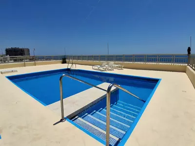 Middle Floor Apartment in Marbella