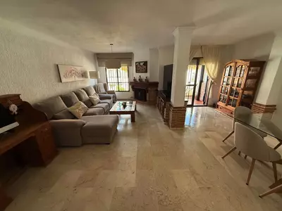 Townhouse in Estepona