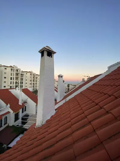 Townhouse in Estepona