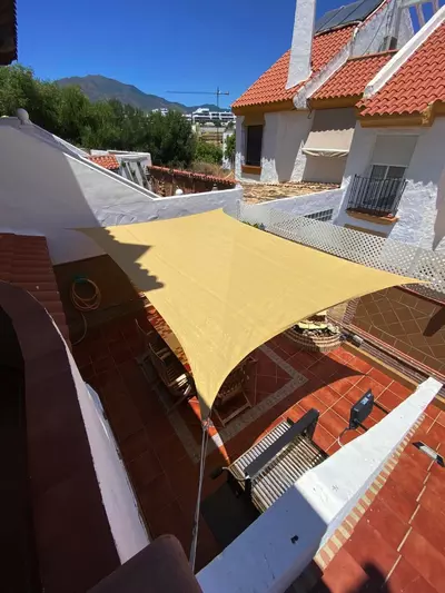 Townhouse in Estepona