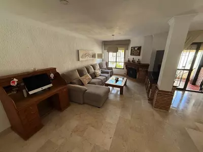 Townhouse in Estepona