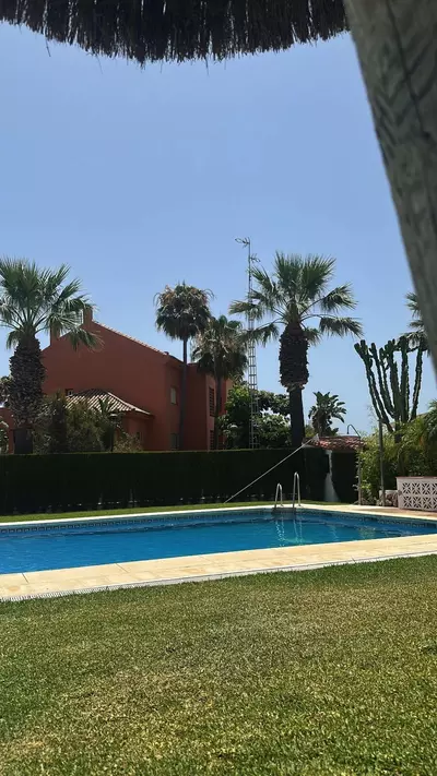 Townhouse in Estepona