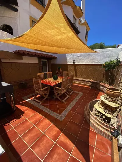 Townhouse in Estepona