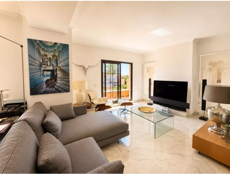 Penthouse Duplex in Estepona