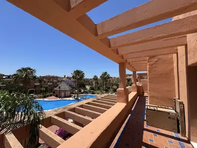 Penthouse Duplex in Estepona