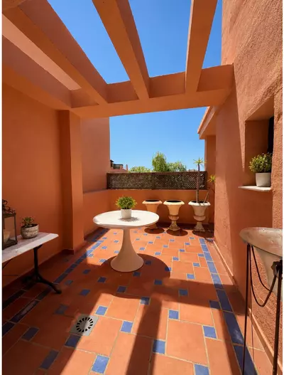 Penthouse Duplex in Estepona