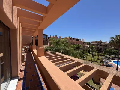 Penthouse Duplex in Estepona