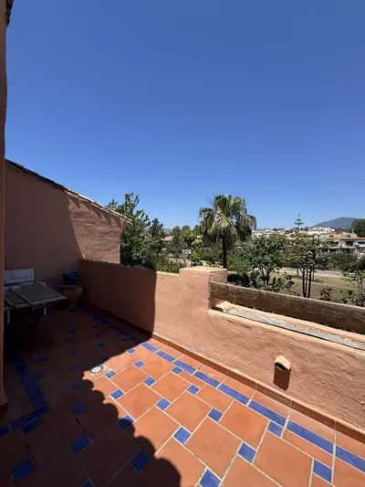 Penthouse Duplex in Estepona