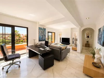 Penthouse Duplex in Estepona