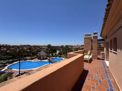 Penthouse Duplex in Estepona