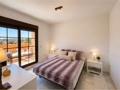 Penthouse Duplex in Estepona