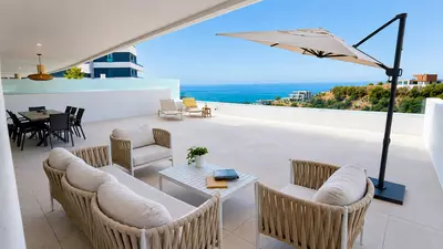 Middle Floor Apartment in Marbella