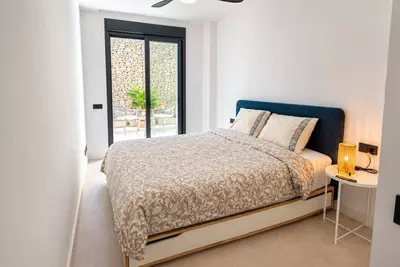 Middle Floor Apartment in Marbella