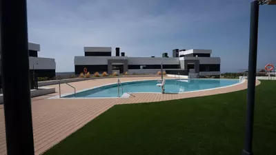 Middle Floor Apartment in Marbella