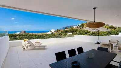 Middle Floor Apartment in Marbella