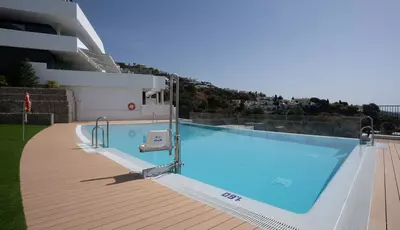 Middle Floor Apartment in Marbella