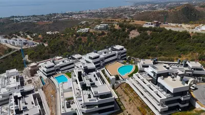 Middle Floor Apartment in Marbella