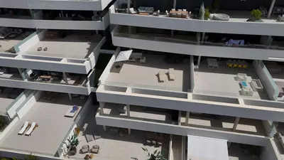 Middle Floor Apartment in Marbella
