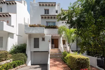 Semi-Detached House in Costalita
