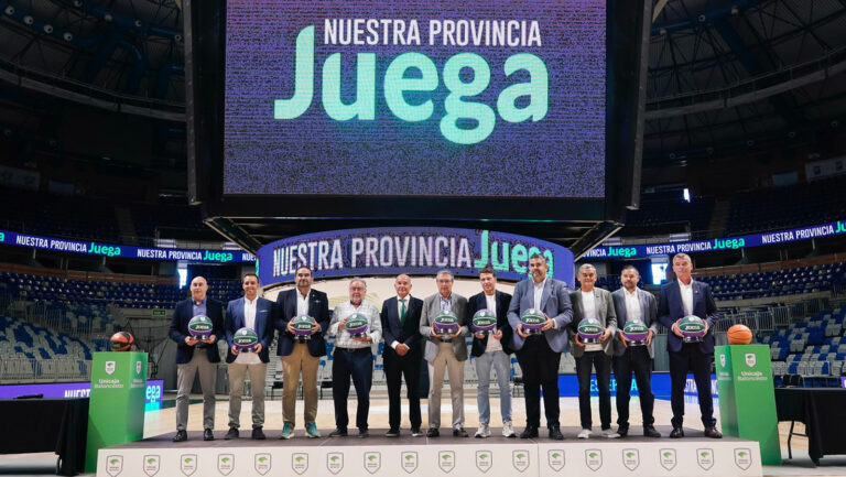 Sports: City joins basketball campaign