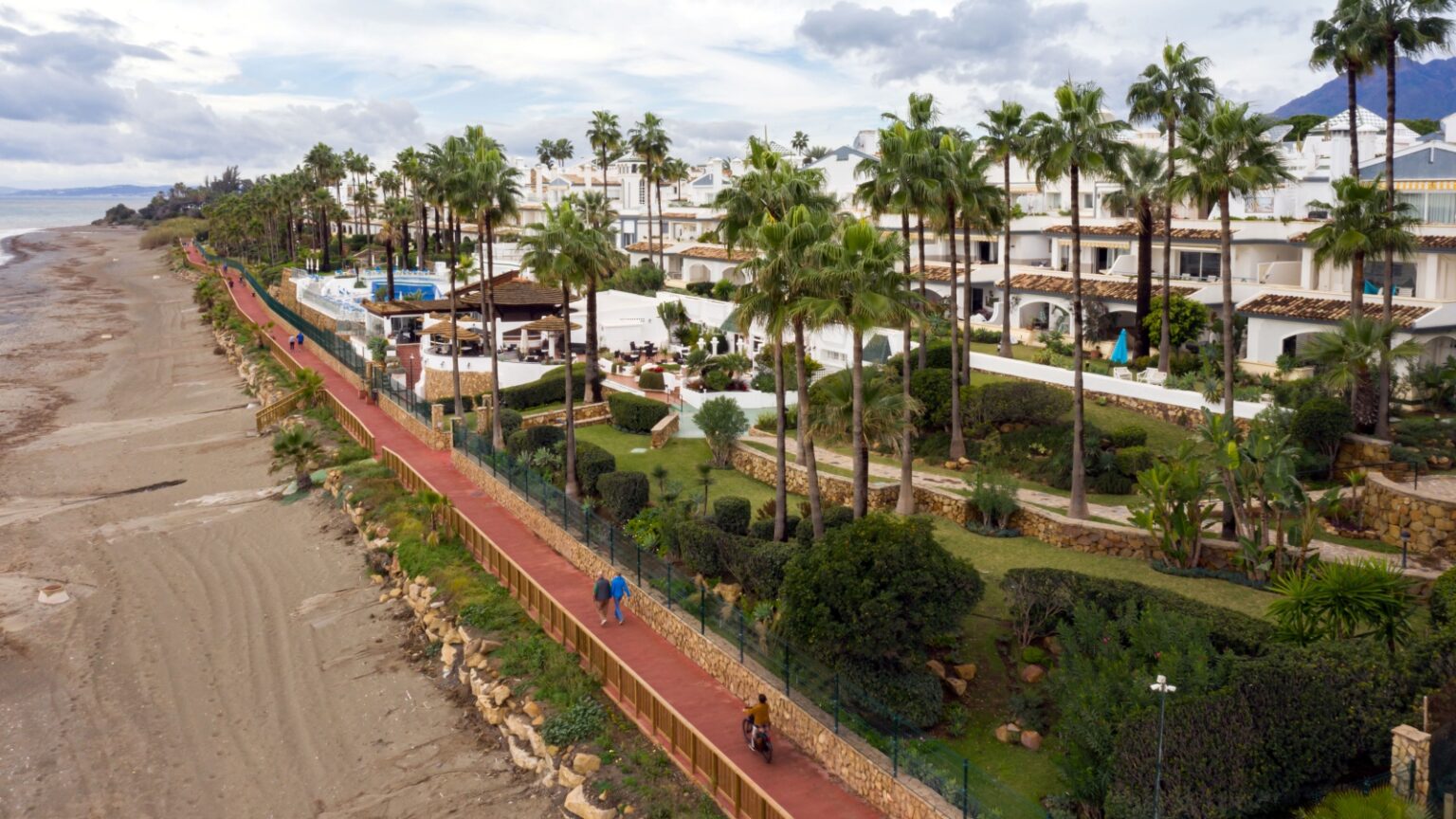 Dominion Beach section