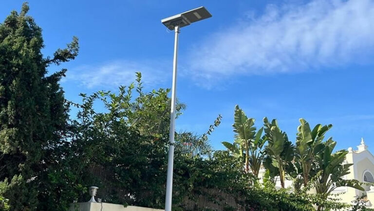 Infrastructure: Climate-friendly lighting planned