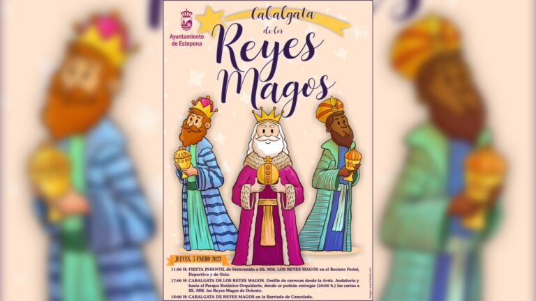 Festival: Parade of the Three Kings