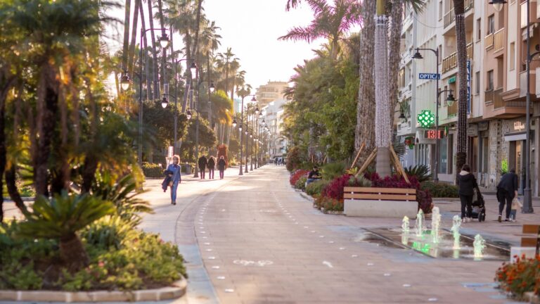 Urban development: Estepona wants to build on its reputation as the “Garden of the Costa del Sol