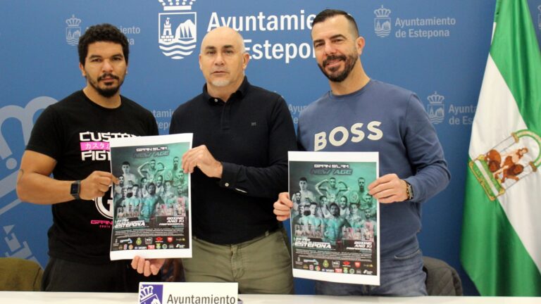 Sport: „Gran Slam Costa del Sol ‚New Age‘“