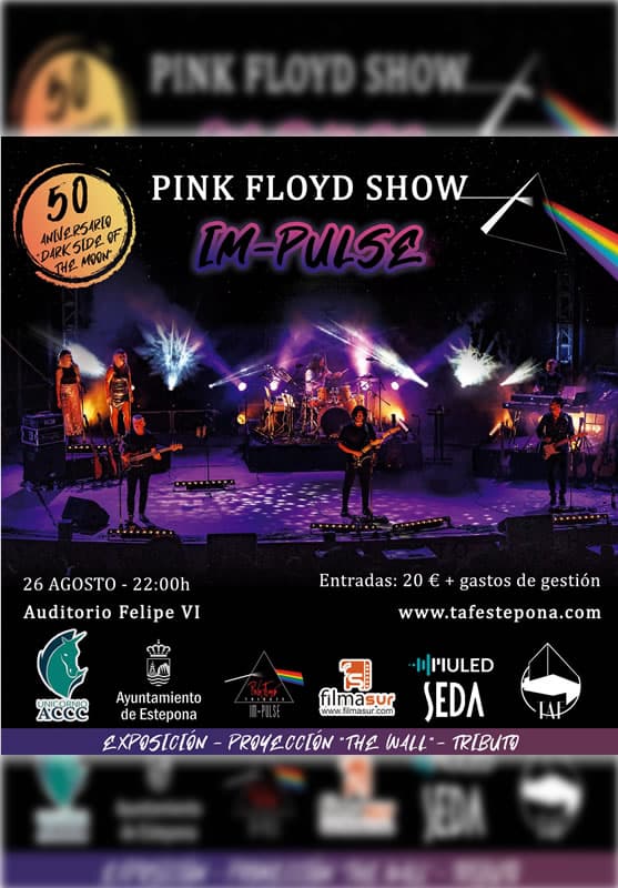 Im-pulse Tributo Pink Floyd Live Show