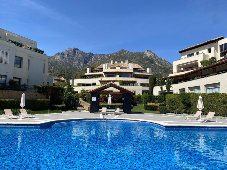 527-01654P | Ground Floor Apartment in Marbella Golden Mile – € 1,400,000 – 3 beds, 3 baths