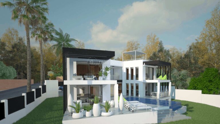 2467HFV | Villa in Marbella East – € 3,300,000 – 5 beds, 5 baths