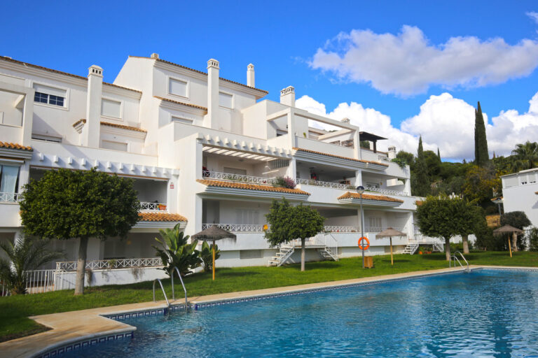 R4226410 | Middle Floor Apartment in Marbella – € 299,000 – 1 beds, 1 baths