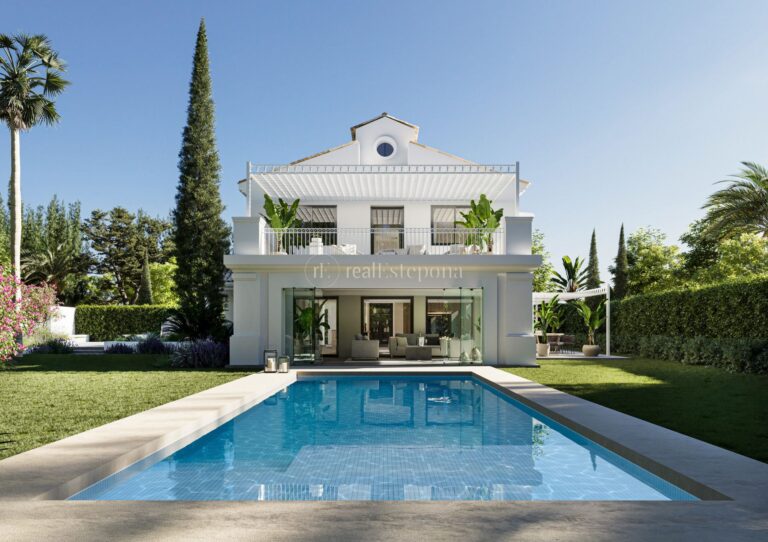 5168HFV | Villa in Nueva Andalucia – € 2,750,000 – 4 beds, 4 baths