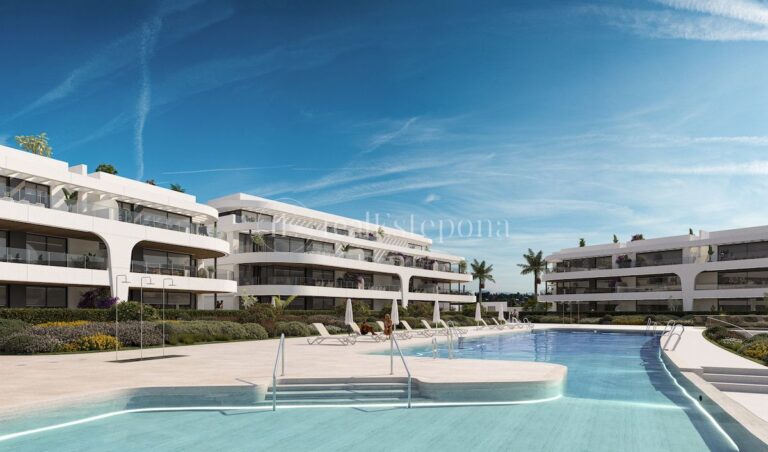 2550HFA | Apartment in Estepona – € 735,000 – 3 beds, 0 baths