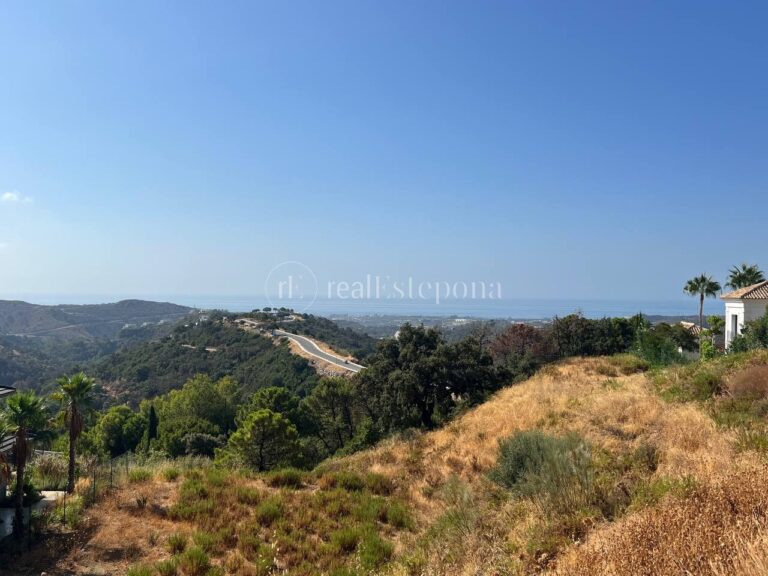 MM-B23 | Plot in Benahavis – € 950,000 – 0 beds, 0 baths