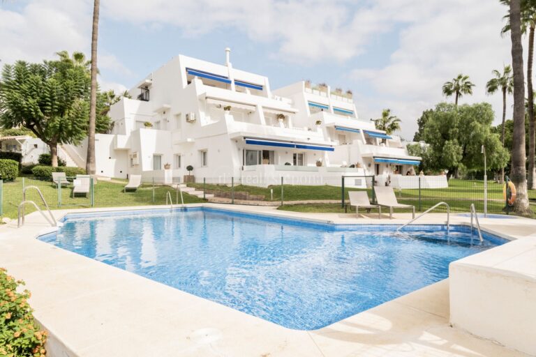 776-00037P | Ground Floor Apartment in Nueva Andalucia – € 730,000 – 3 beds, 3 baths