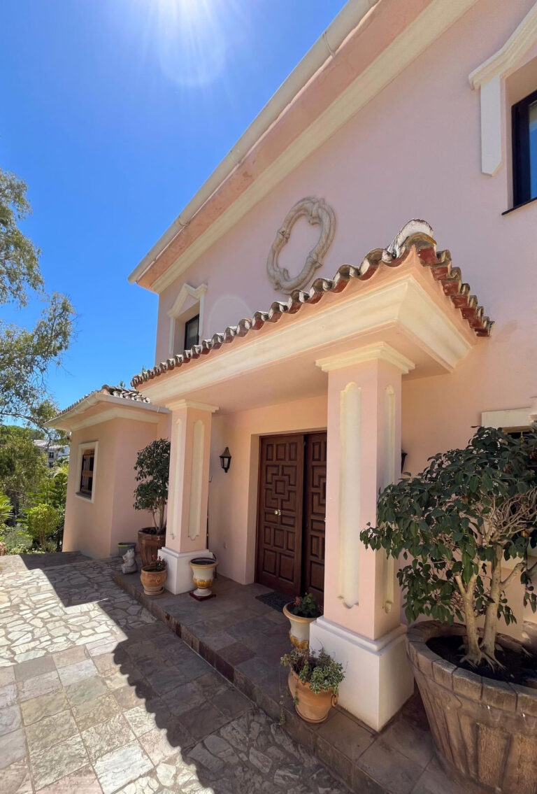 R4820944 | Detached Villa in Benahavís – € 2,777,000 – 8 beds, 7 baths