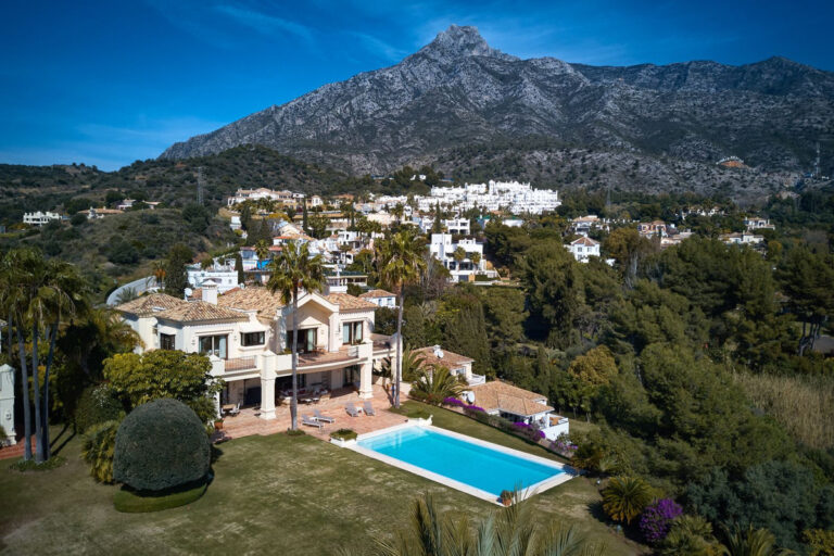 R4188226 | Detached Villa in Marbella – € 4,900,000 – 5 beds, 5 baths