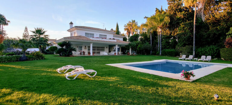 R4606528 | Detached Villa in Guadalmina Baja – € 4,900,000 – 8 beds, 9 baths