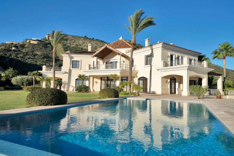 R4897405 | Detached Villa in Benahavís – € 4,900,000 – 5 beds, 5 baths