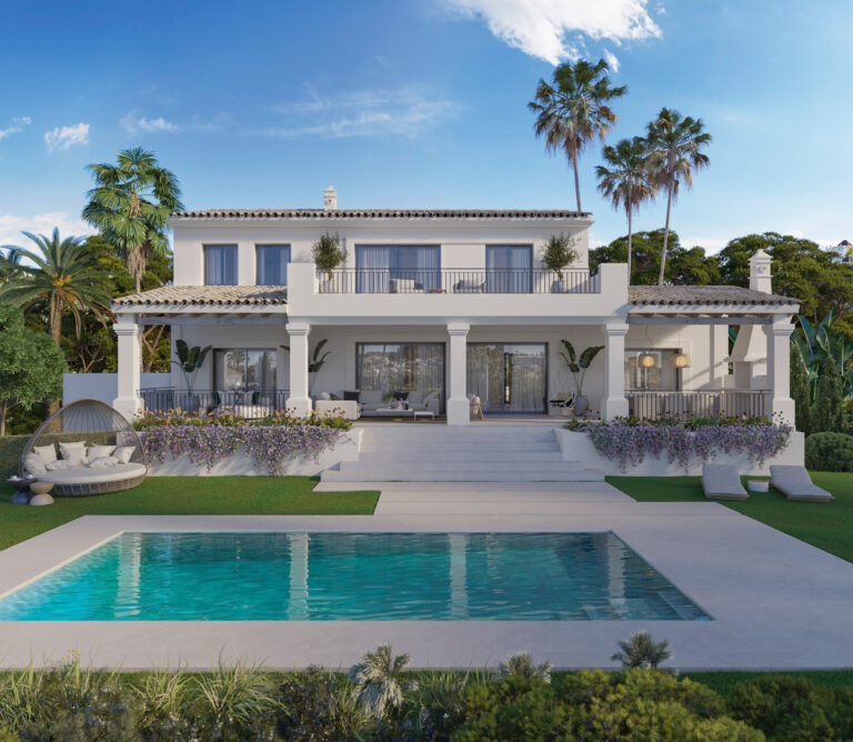 R4875598 | Detached Villa in Nueva Andalucía – € 4,995,000 – 5 beds, 5.5 baths